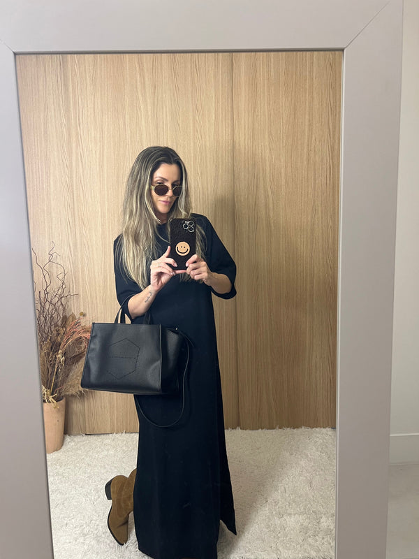 Vestido Brisa Black