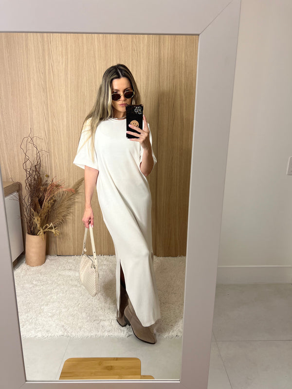 Vestido Brisa Off