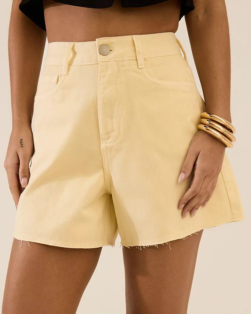 Short Jeans Butter