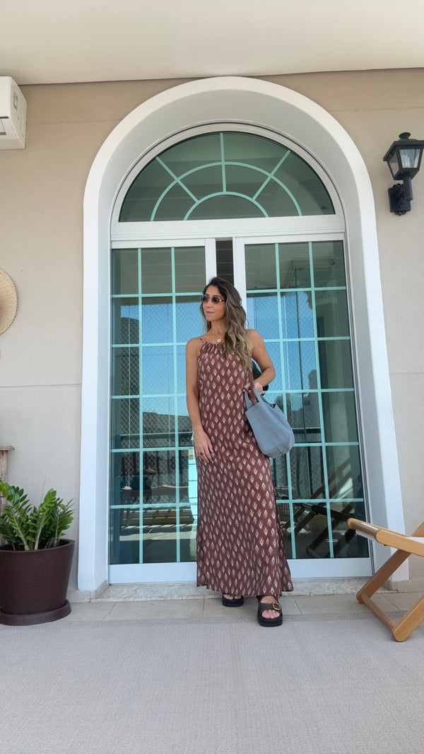 Vestido Bali