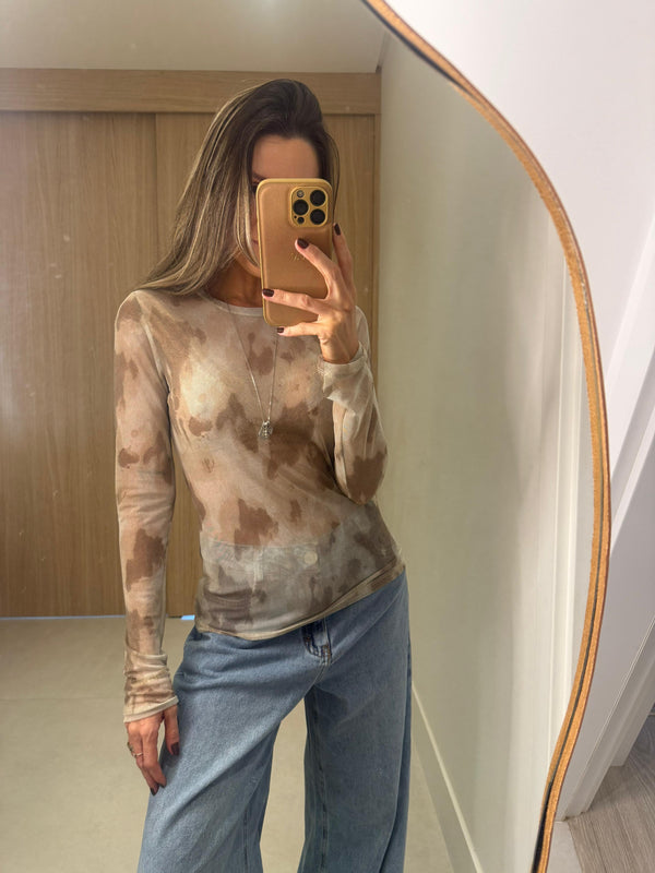 Blusa Aura